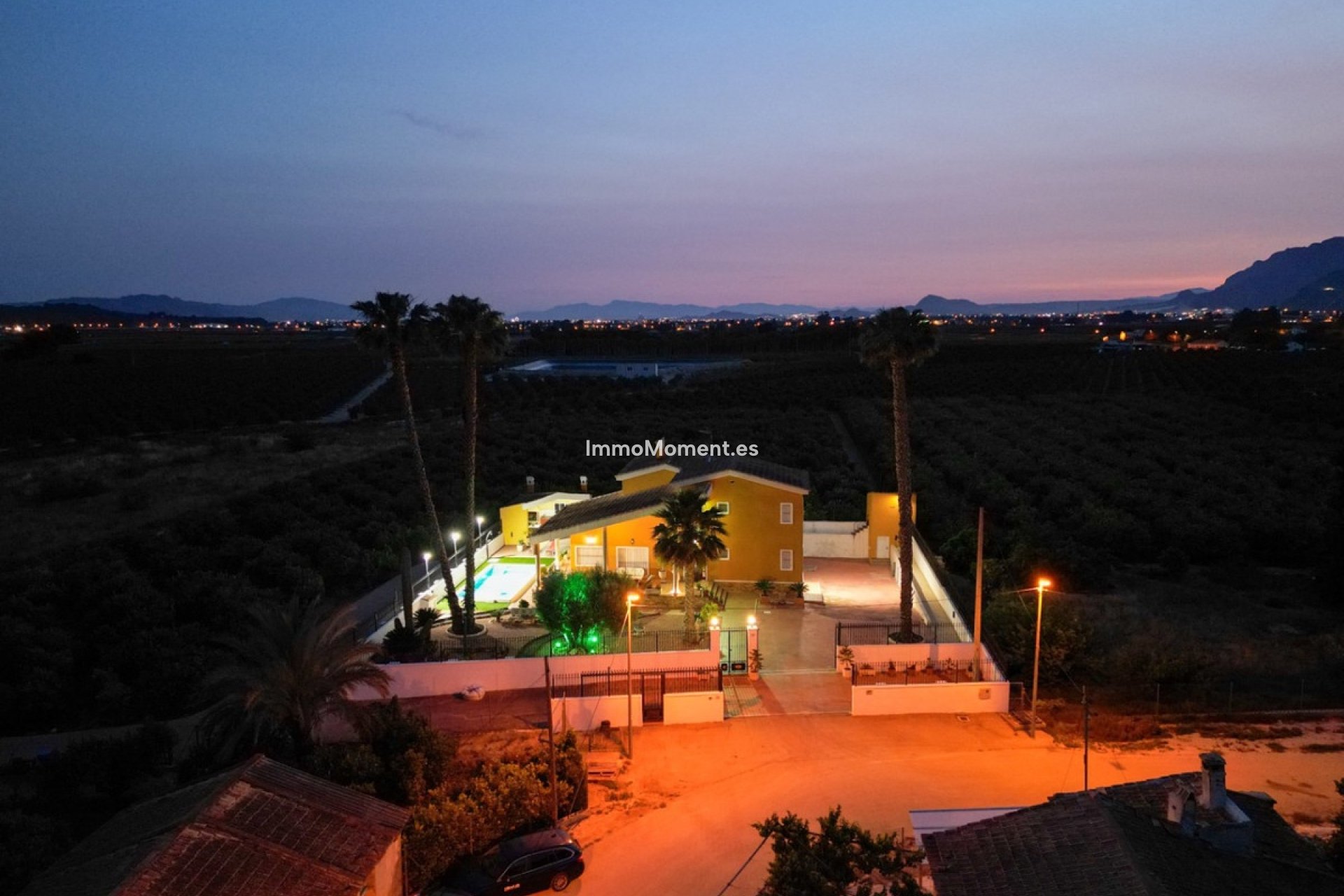 Bestaande woning - Vrijstaande villa - Orihuela - Orihuela Centro