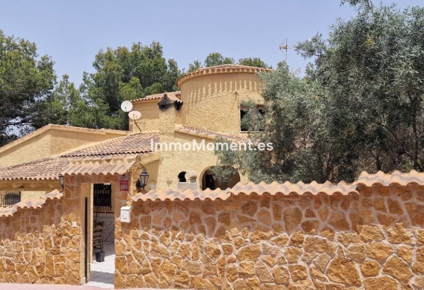 Bestaande woning - Vrijstaande villa - Orihuela - Orihuela Centro