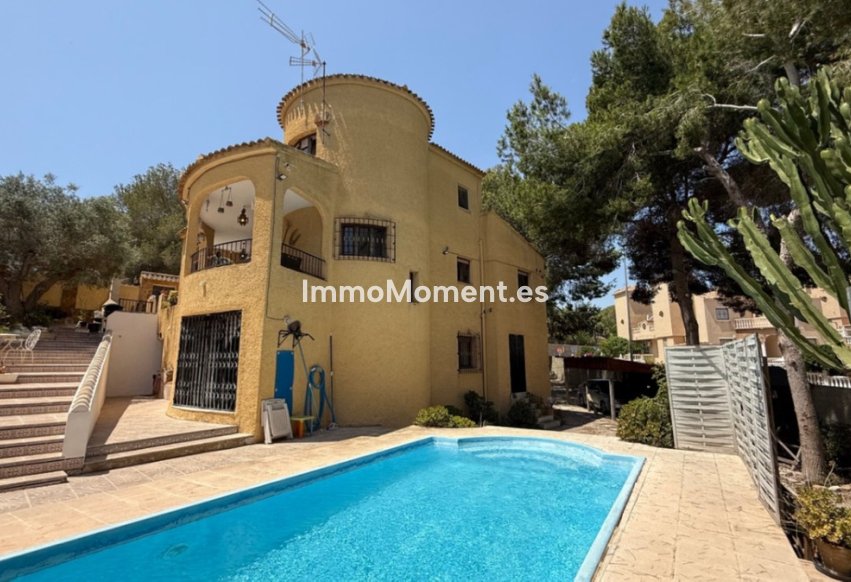 Bestaande woning - Vrijstaande villa - Orihuela - Orihuela Centro