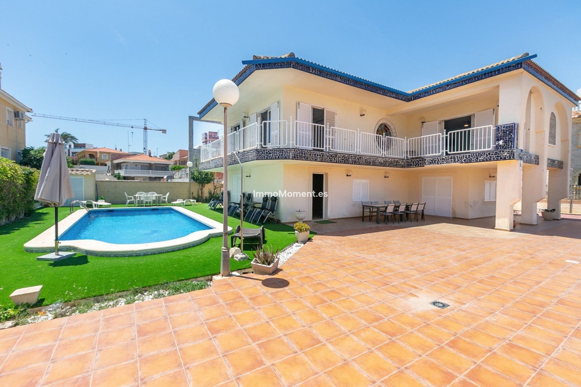 Bestaande woning - Vrijstaande villa - Orihuela - Orihuela Costa