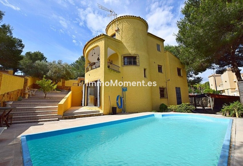 Bestaande woning - Vrijstaande villa - Orihuela - Orihuela Costa