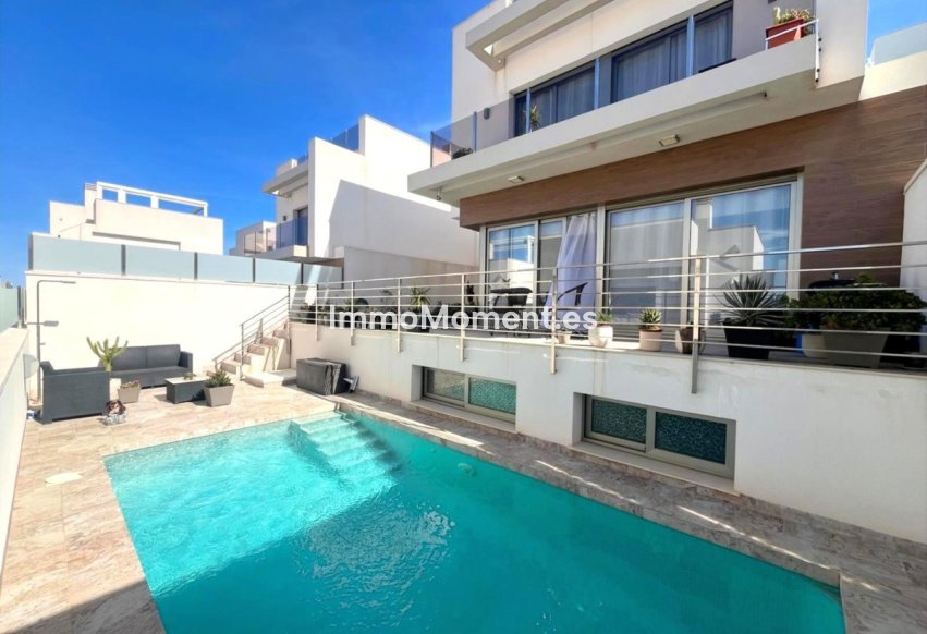 Bestaande woning - Vrijstaande villa - Orihuela - Orihuela Costa