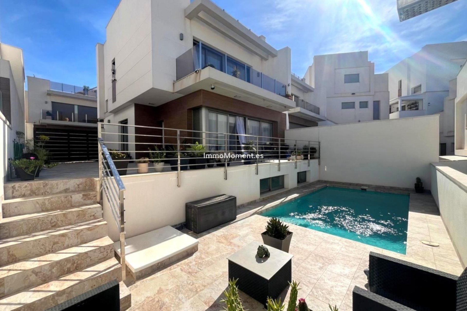 Bestaande woning - Vrijstaande villa - Orihuela - Orihuela Costa