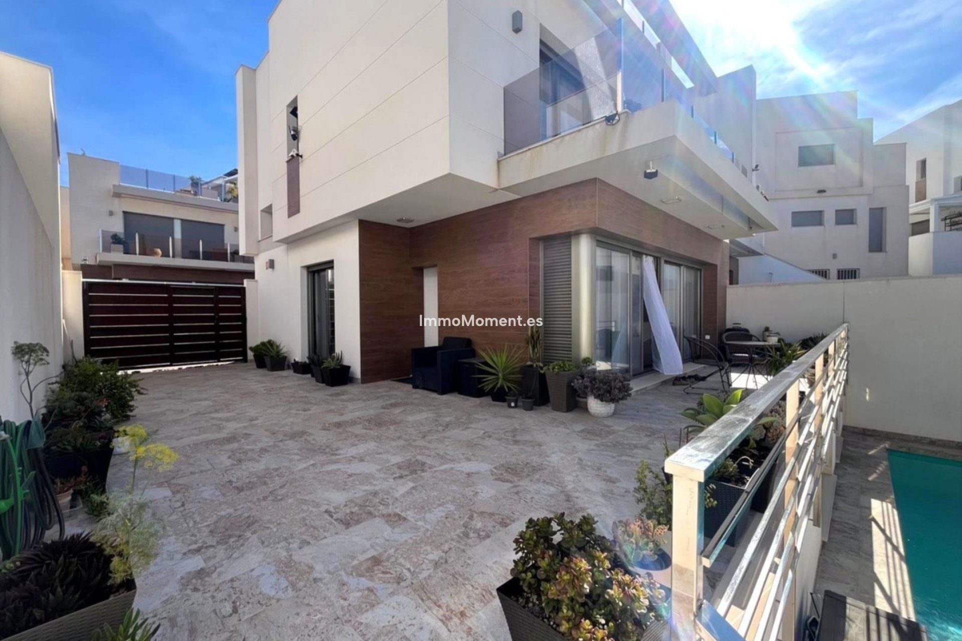 Bestaande woning - Vrijstaande villa - Orihuela - Orihuela Costa