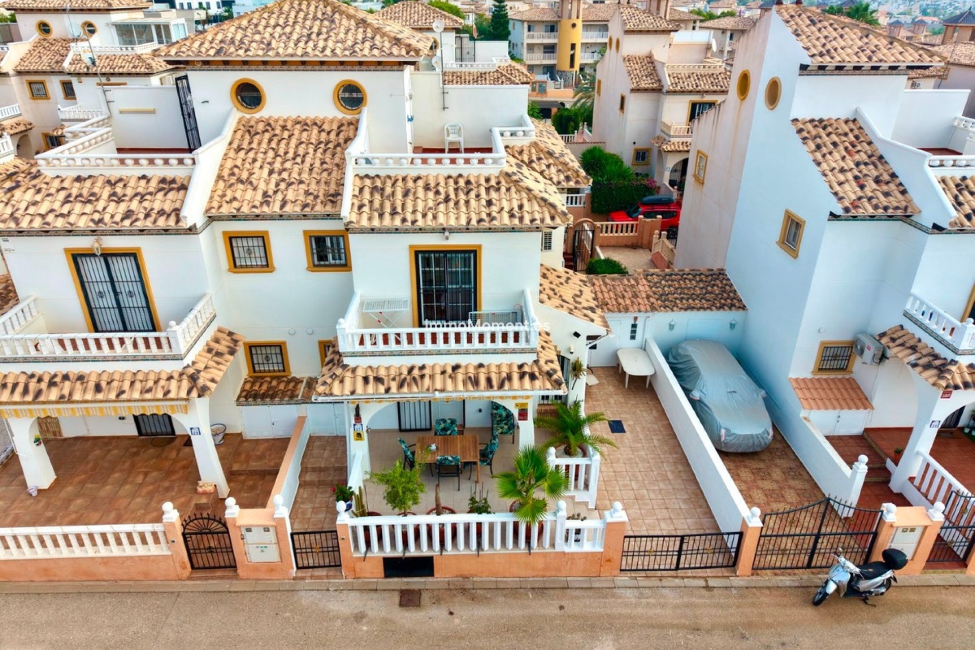 Bestaande woning - Vrijstaande villa - Orihuela - Orihuela Costa