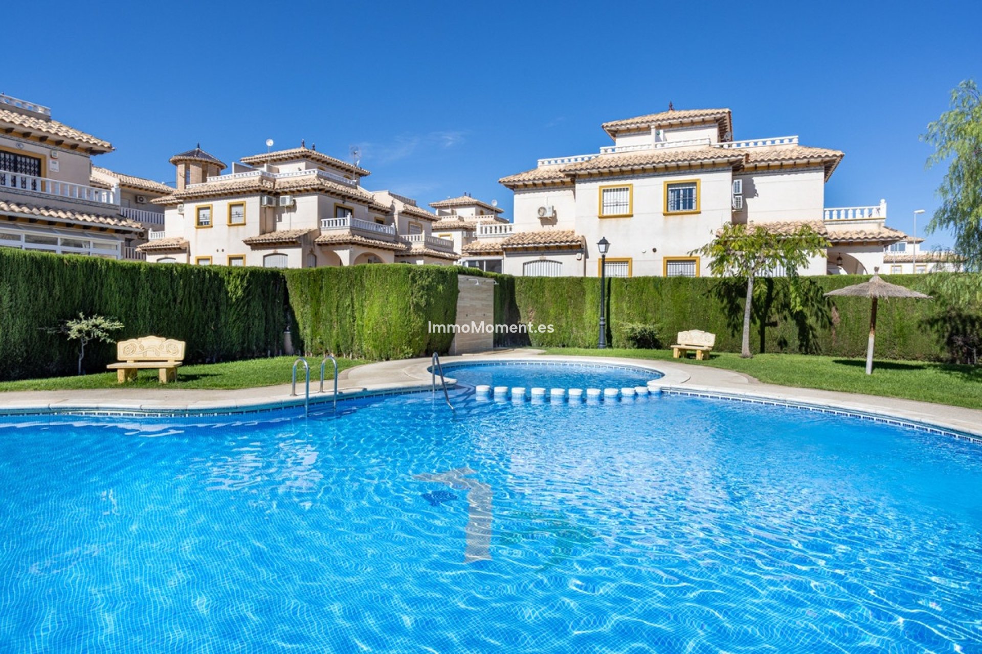 Bestaande woning - Vrijstaande villa - Orihuela - Orihuela Costa