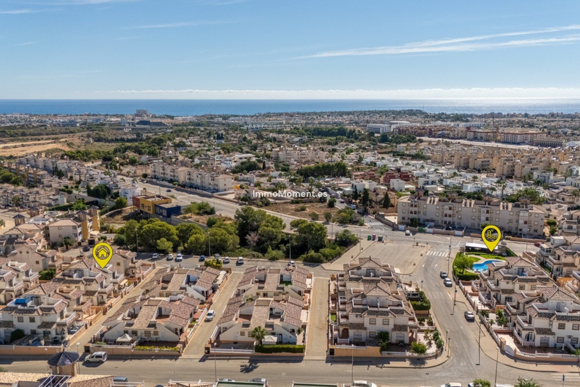 Bestaande woning - Vrijstaande villa - Orihuela - Orihuela Costa