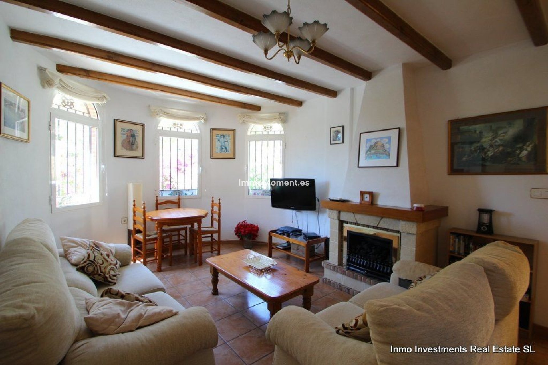 Bestaande woning - Vrijstaande villa - Orihuela - Orihuela Costa