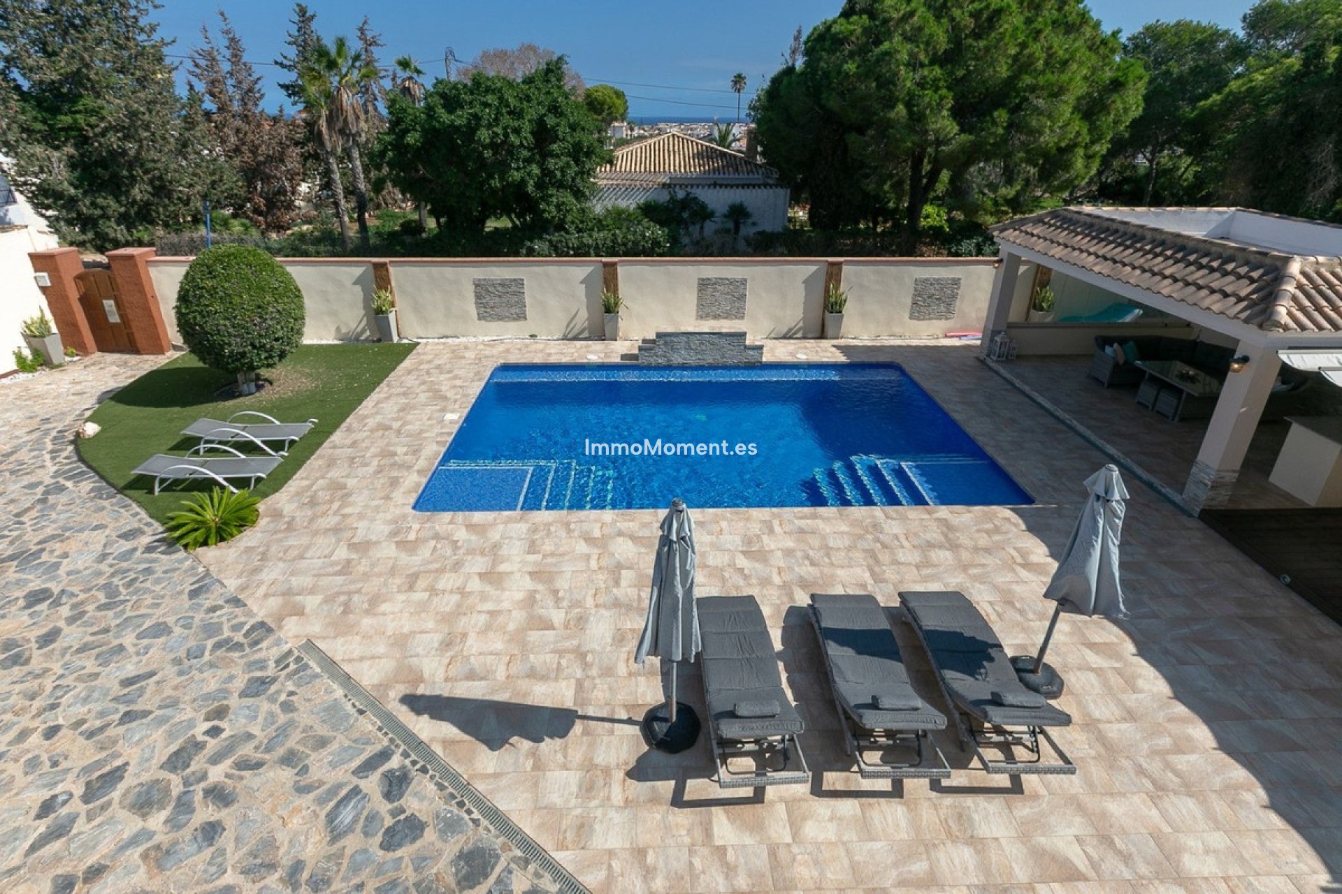 Bestaande woning - Vrijstaande villa - Orihuela - Orihuela Costa
