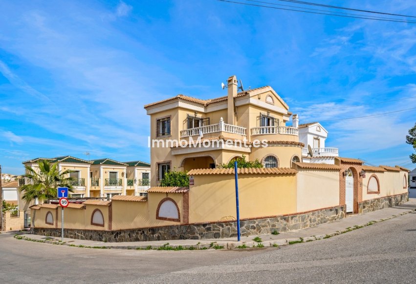 Bestaande woning - Vrijstaande villa - Orihuela - Orihuela Costa