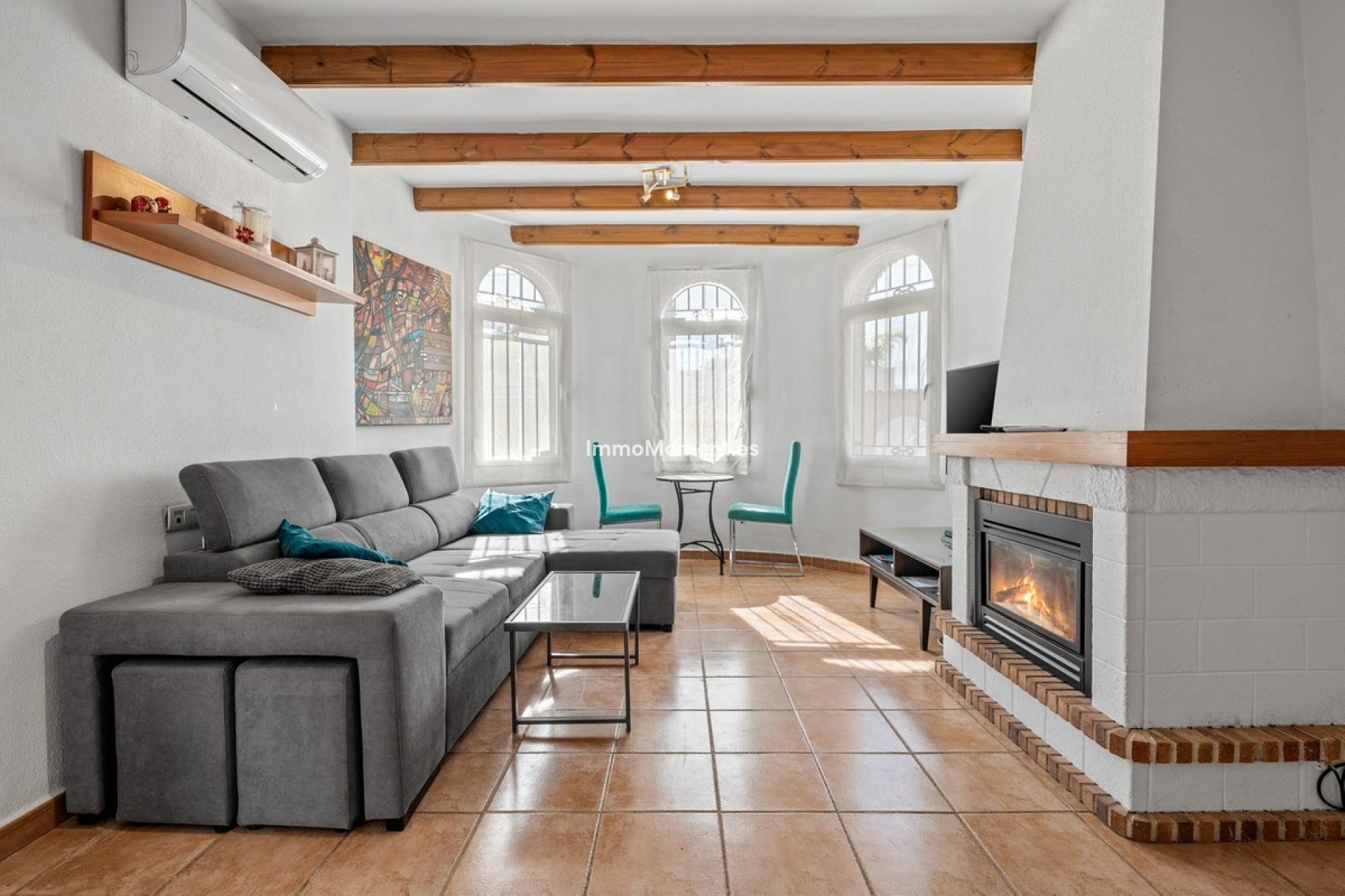 Bestaande woning - Vrijstaande villa - Orihuela - Orihuela Costa