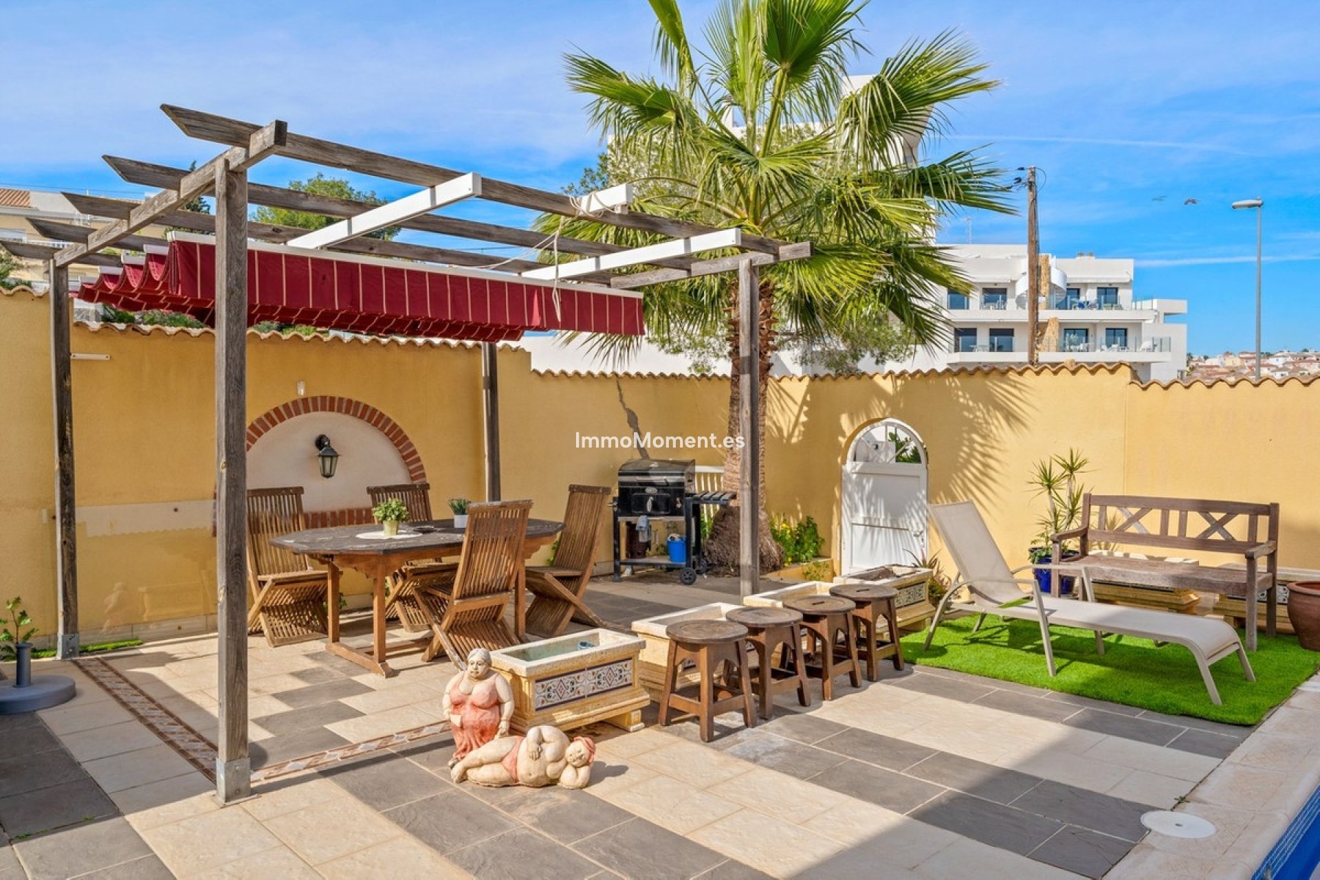 Bestaande woning - Vrijstaande villa - Orihuela - Orihuela Costa