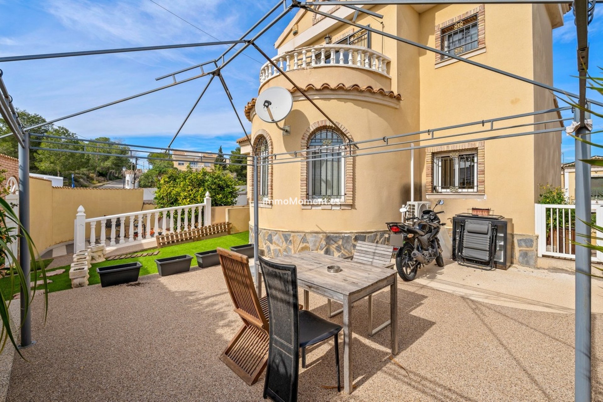 Bestaande woning - Vrijstaande villa - Orihuela - Orihuela Costa