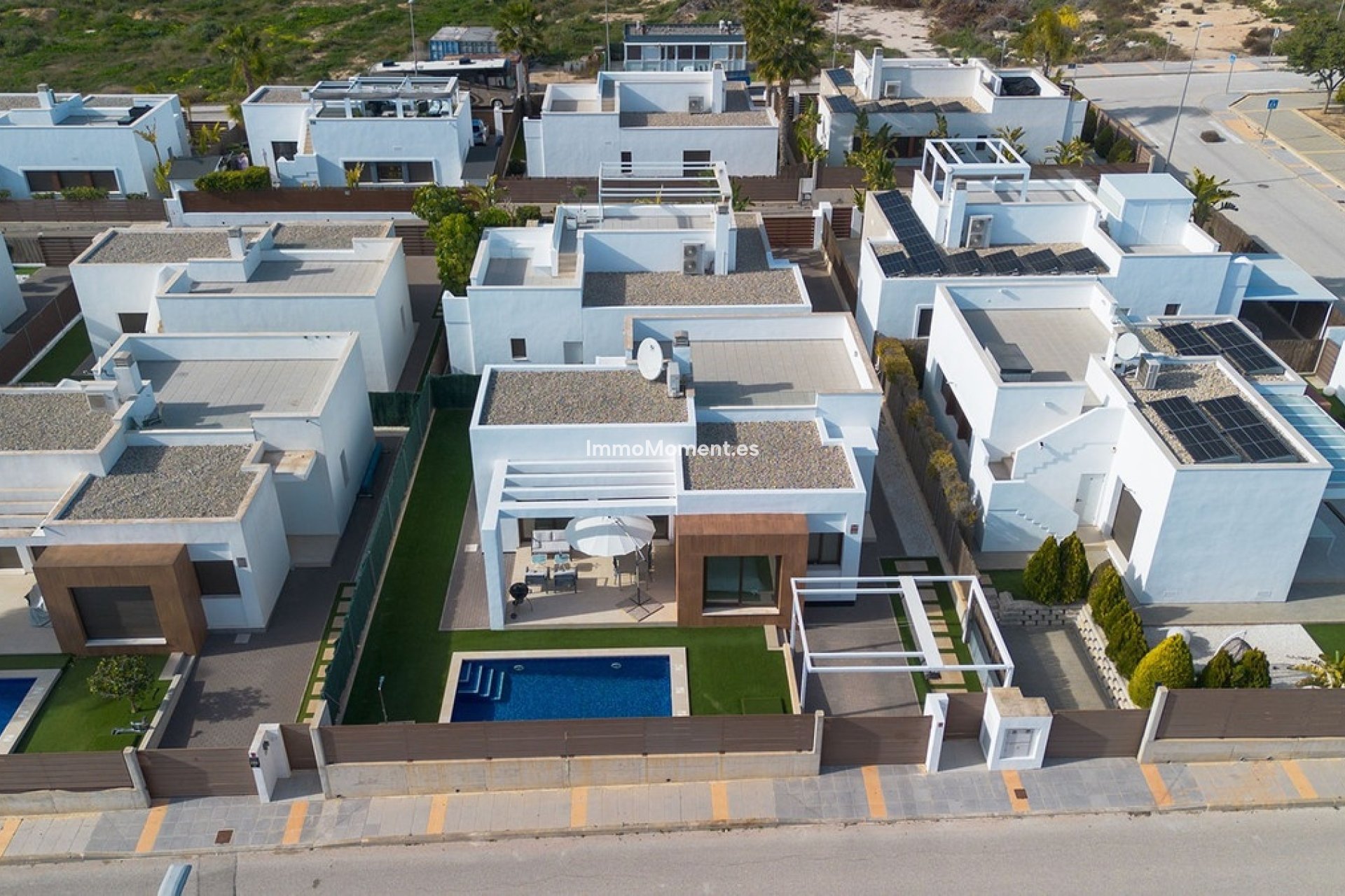 Bestaande woning - Vrijstaande villa - Orihuela - Orihuela Costa