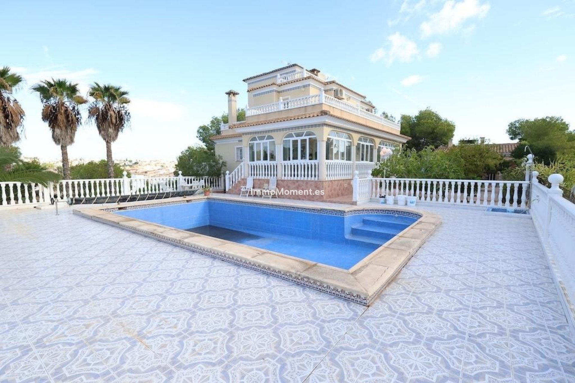 Bestaande woning - Vrijstaande villa - Orihuela - Orihuela Costa