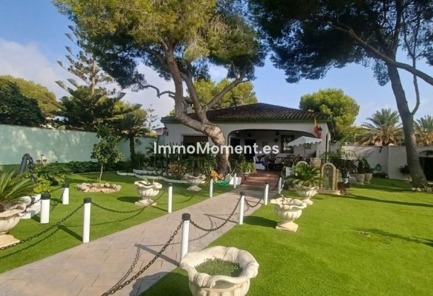 Bestaande woning - Vrijstaande villa - Orihuela - Orihuela Costa