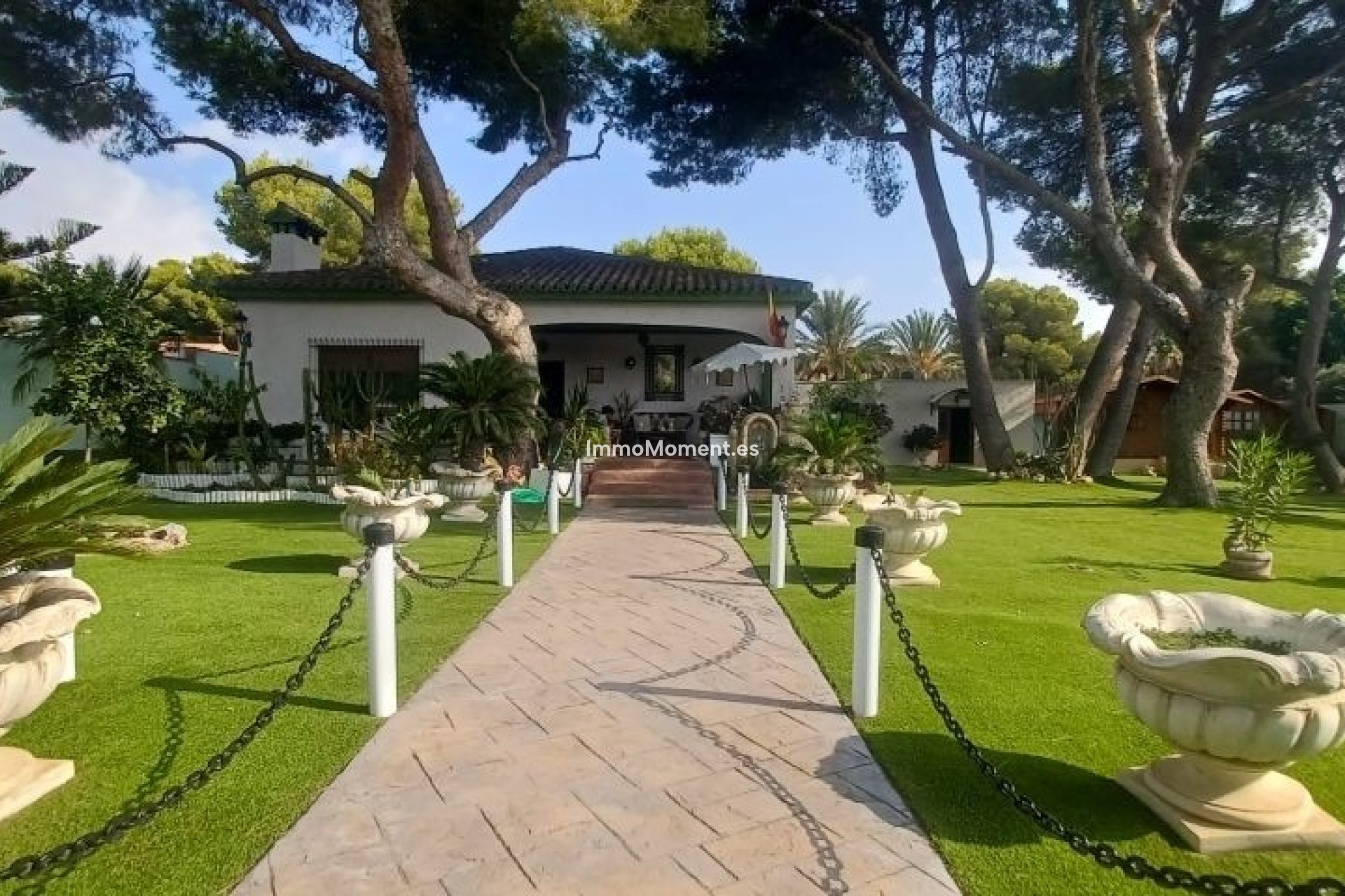 Bestaande woning - Vrijstaande villa - Orihuela - Orihuela Costa