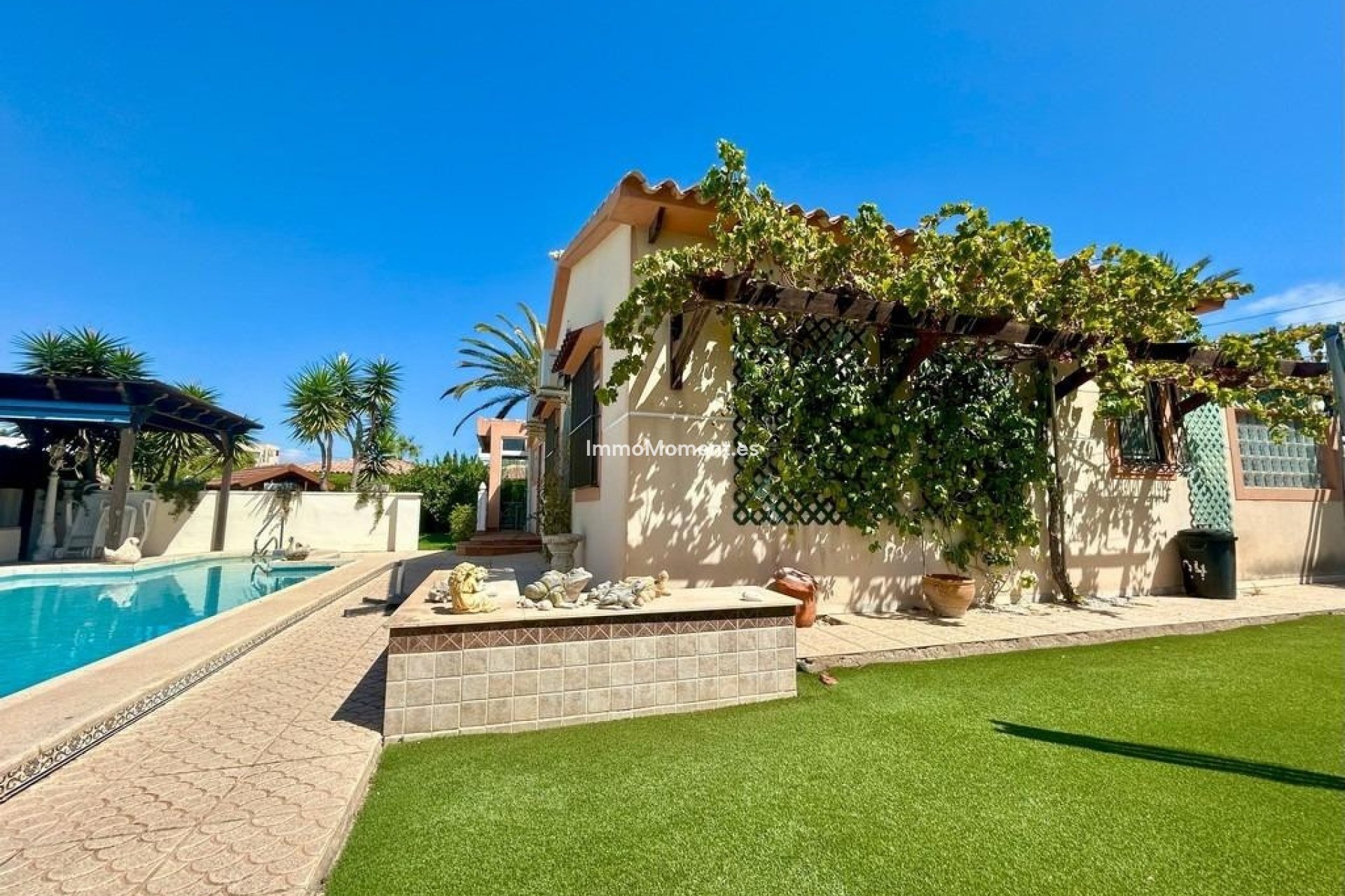 Bestaande woning - Vrijstaande villa - Orihuela - Orihuela Costa