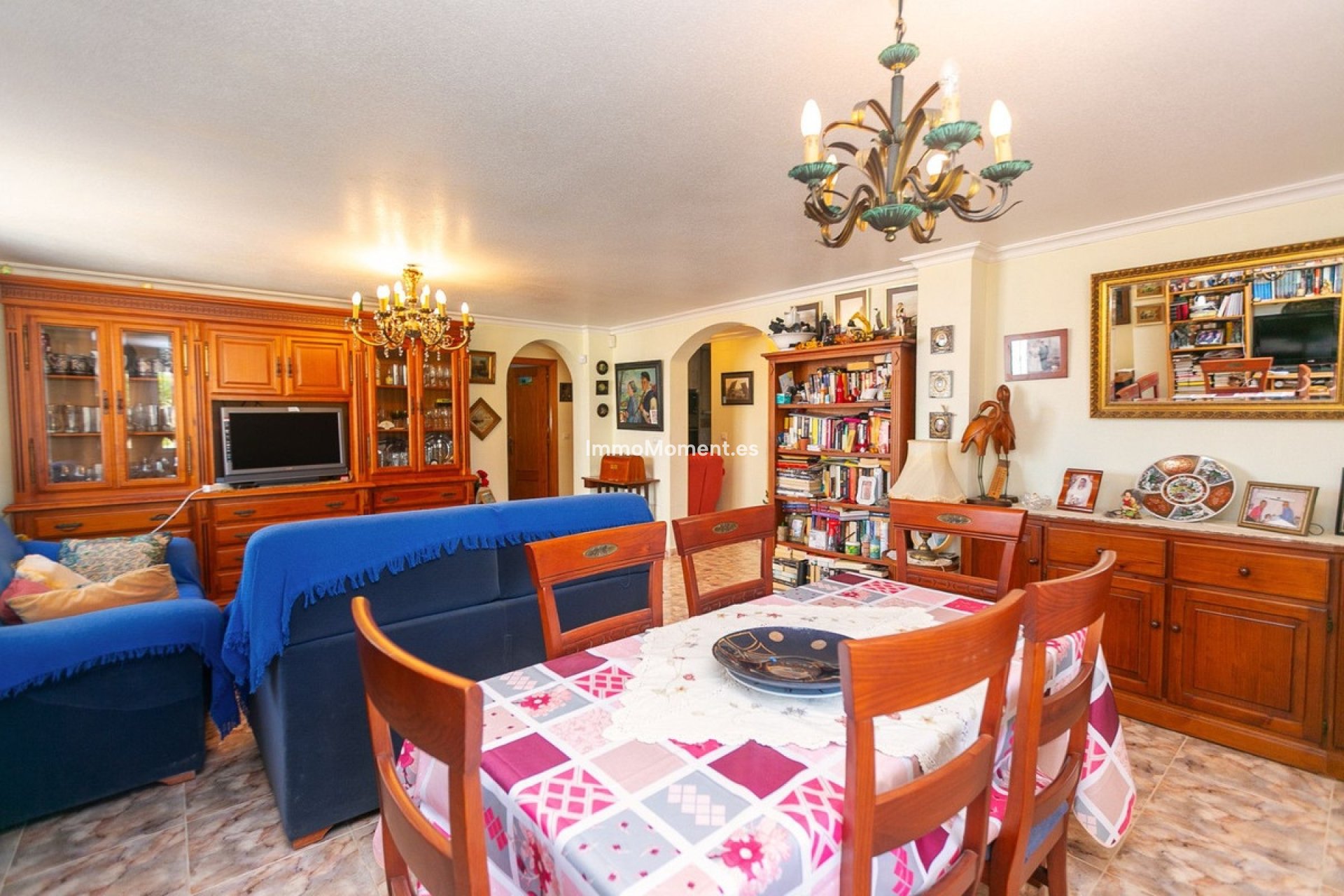 Bestaande woning - Vrijstaande villa - Orihuela - Orihuela Costa
