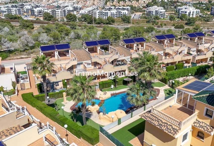 Bestaande woning - Vrijstaande villa - Orihuela - Orihuela Costa