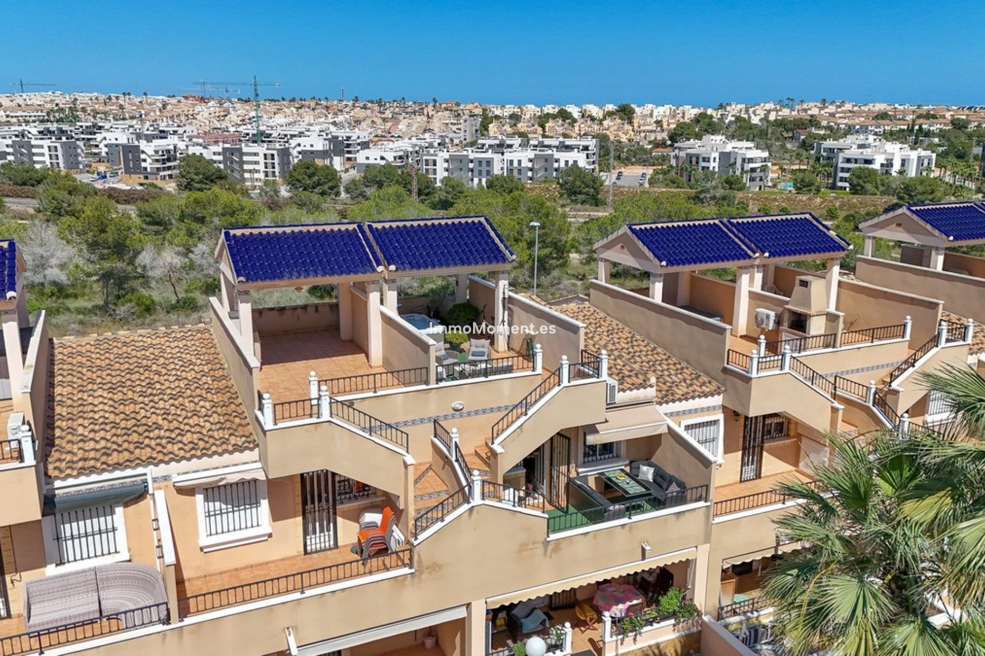 Bestaande woning - Vrijstaande villa - Orihuela - Orihuela Costa