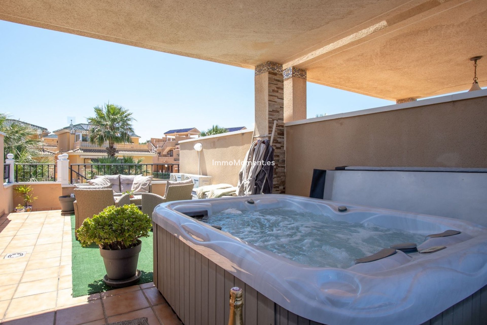Bestaande woning - Vrijstaande villa - Orihuela - Orihuela Costa