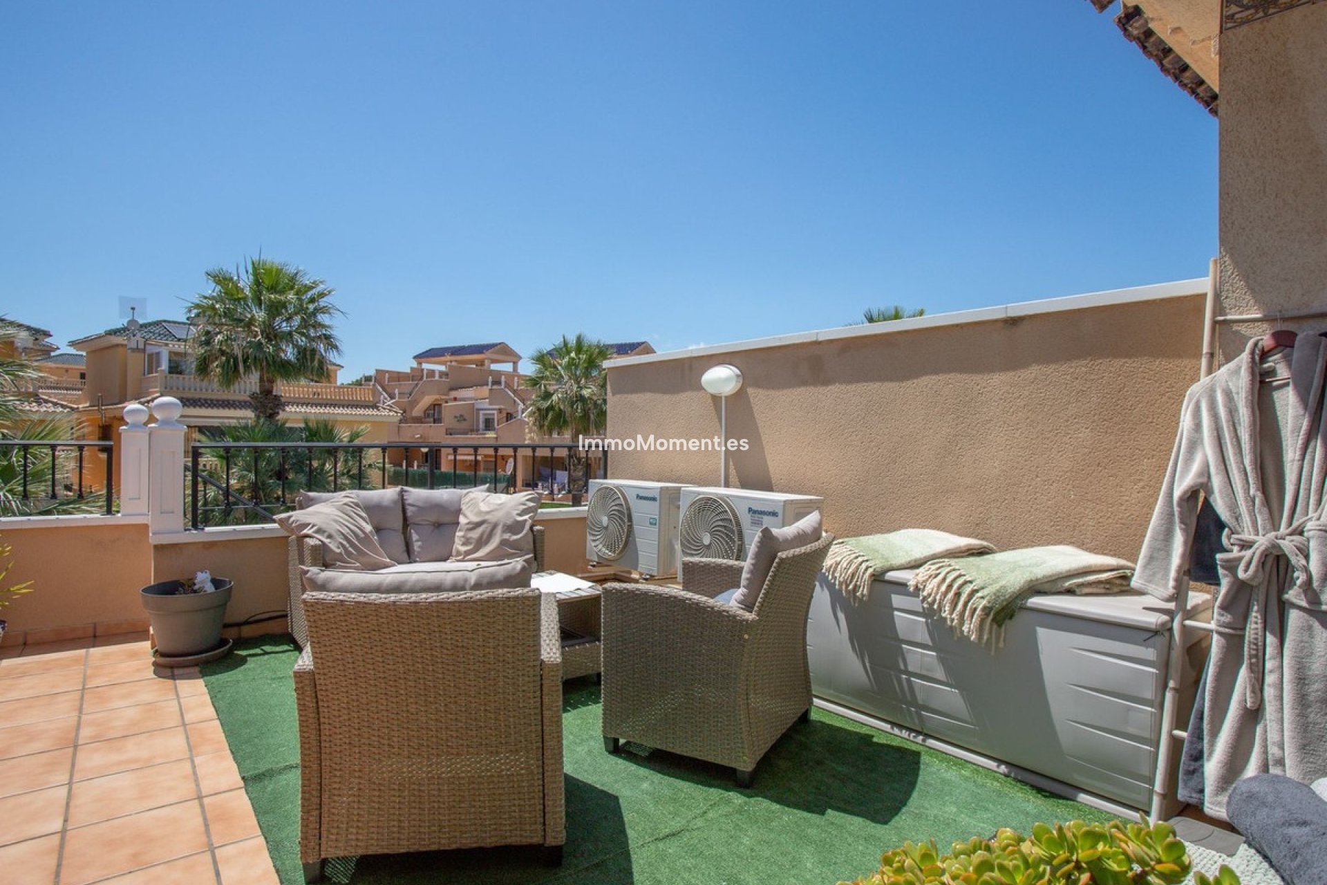 Bestaande woning - Vrijstaande villa - Orihuela - Orihuela Costa