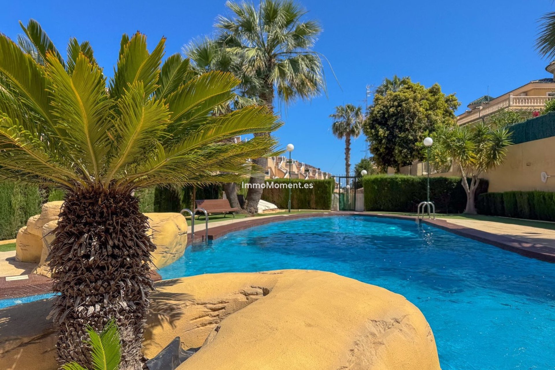 Bestaande woning - Vrijstaande villa - Orihuela - Orihuela Costa