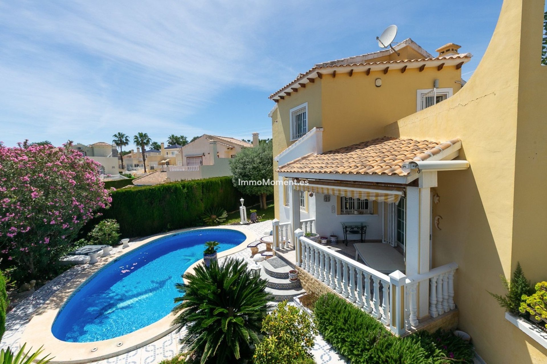 Bestaande woning - Vrijstaande villa - Orihuela - Orihuela Costa