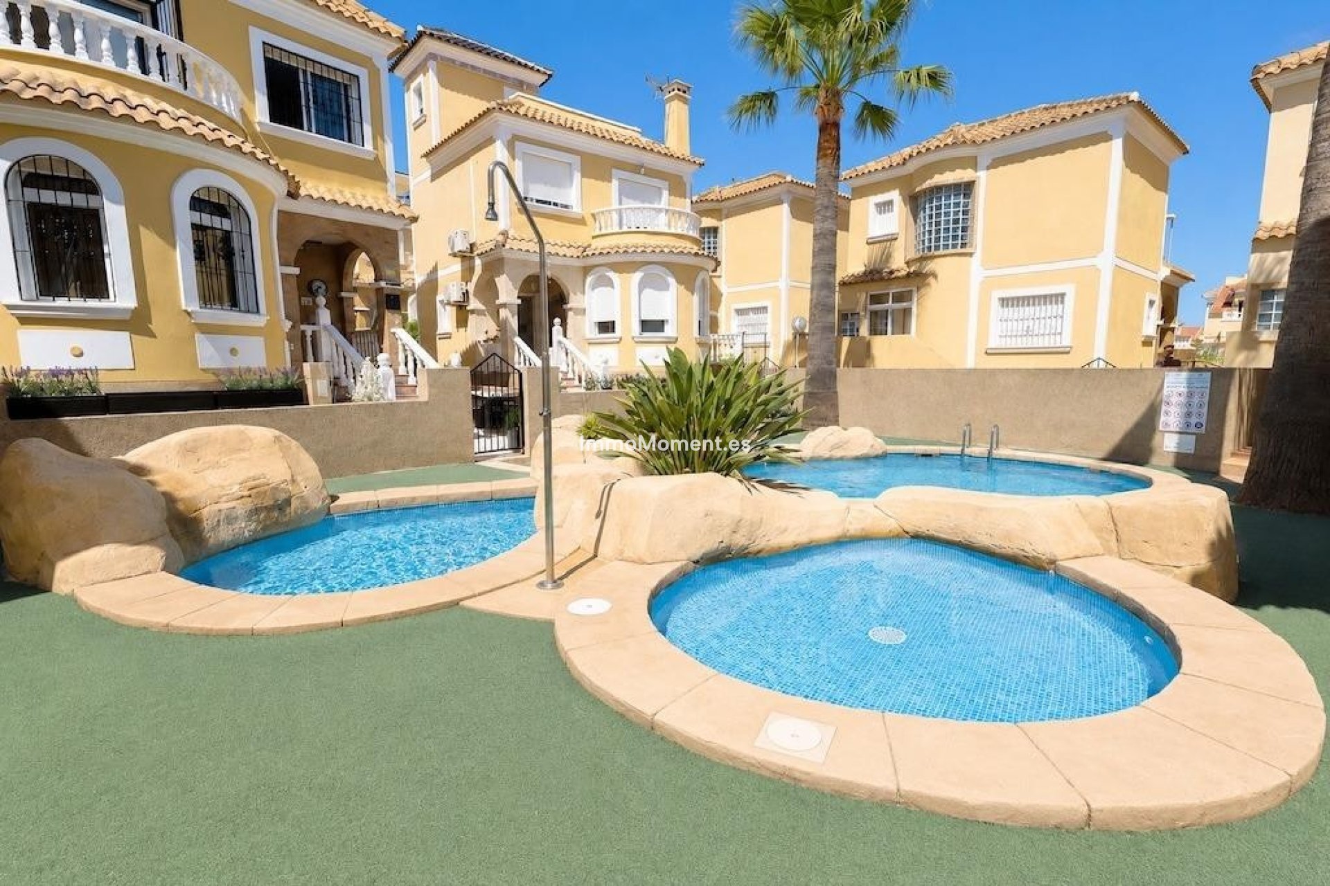 Bestaande woning - Vrijstaande villa - Orihuela - Orihuela Costa