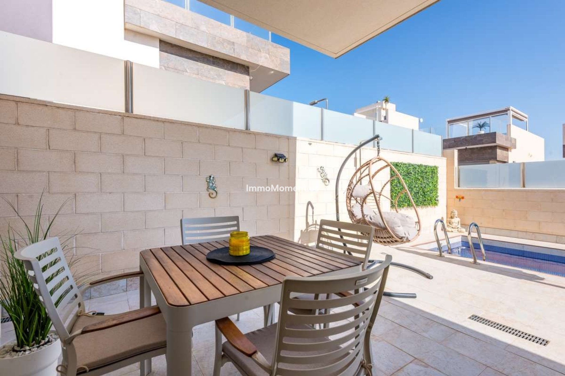 Bestaande woning - Vrijstaande villa - Orihuela - Orihuela Costa