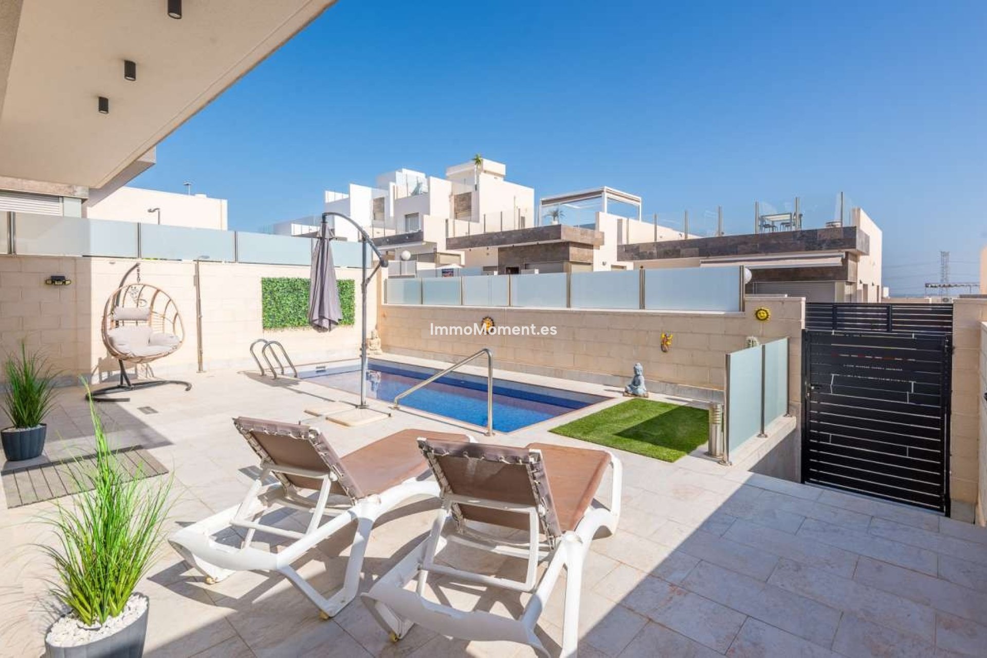Bestaande woning - Vrijstaande villa - Orihuela - Orihuela Costa