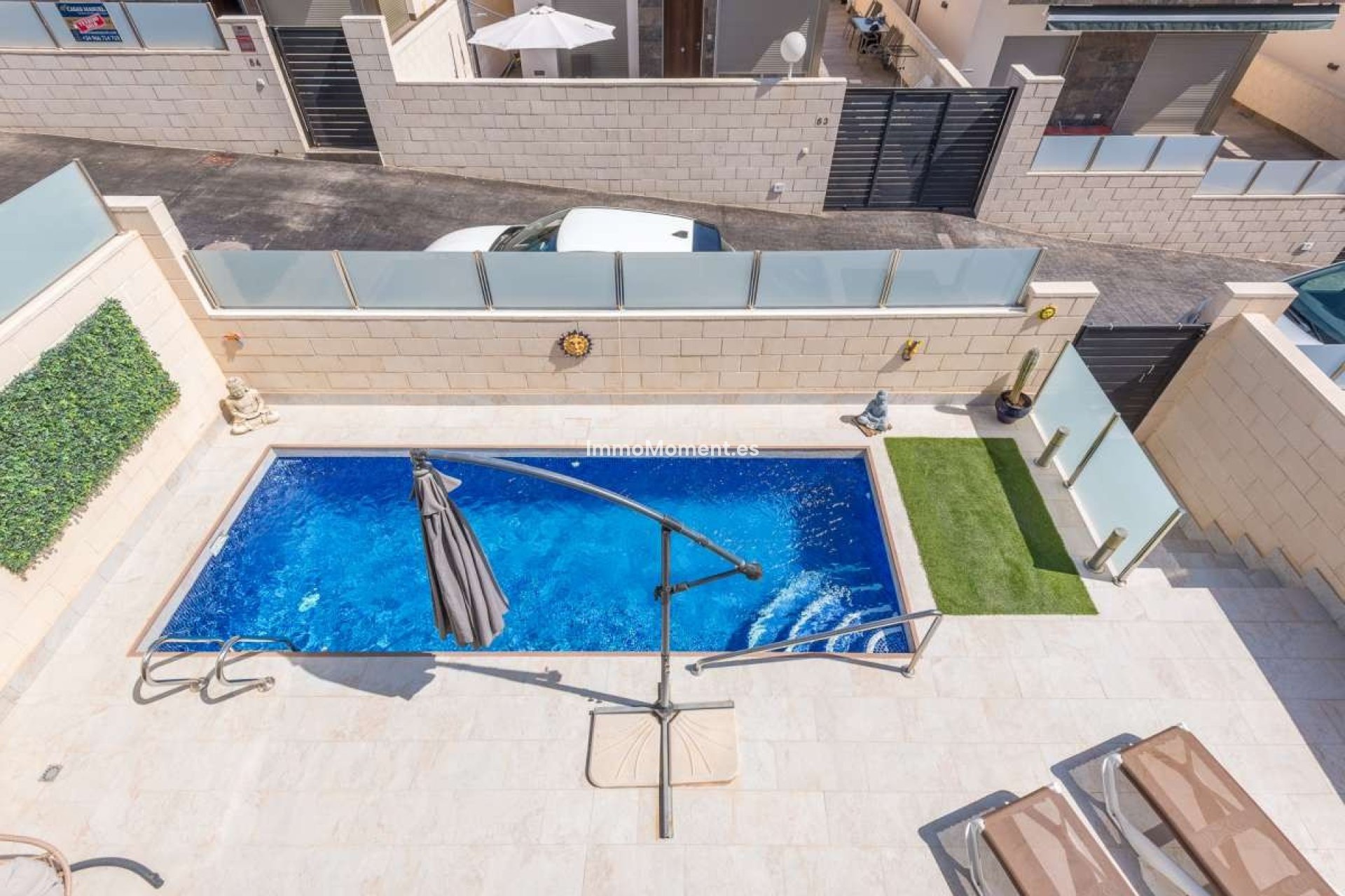 Bestaande woning - Vrijstaande villa - Orihuela - Orihuela Costa