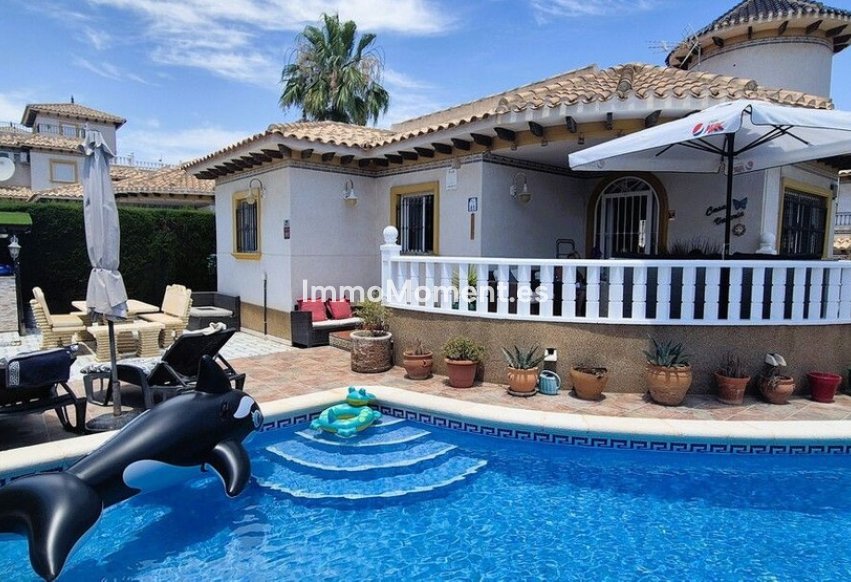 Bestaande woning - Vrijstaande villa - Orihuela - Orihuela Costa
