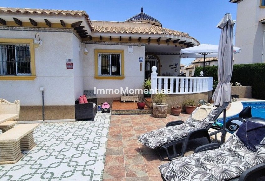 Bestaande woning - Vrijstaande villa - Orihuela - Orihuela Costa