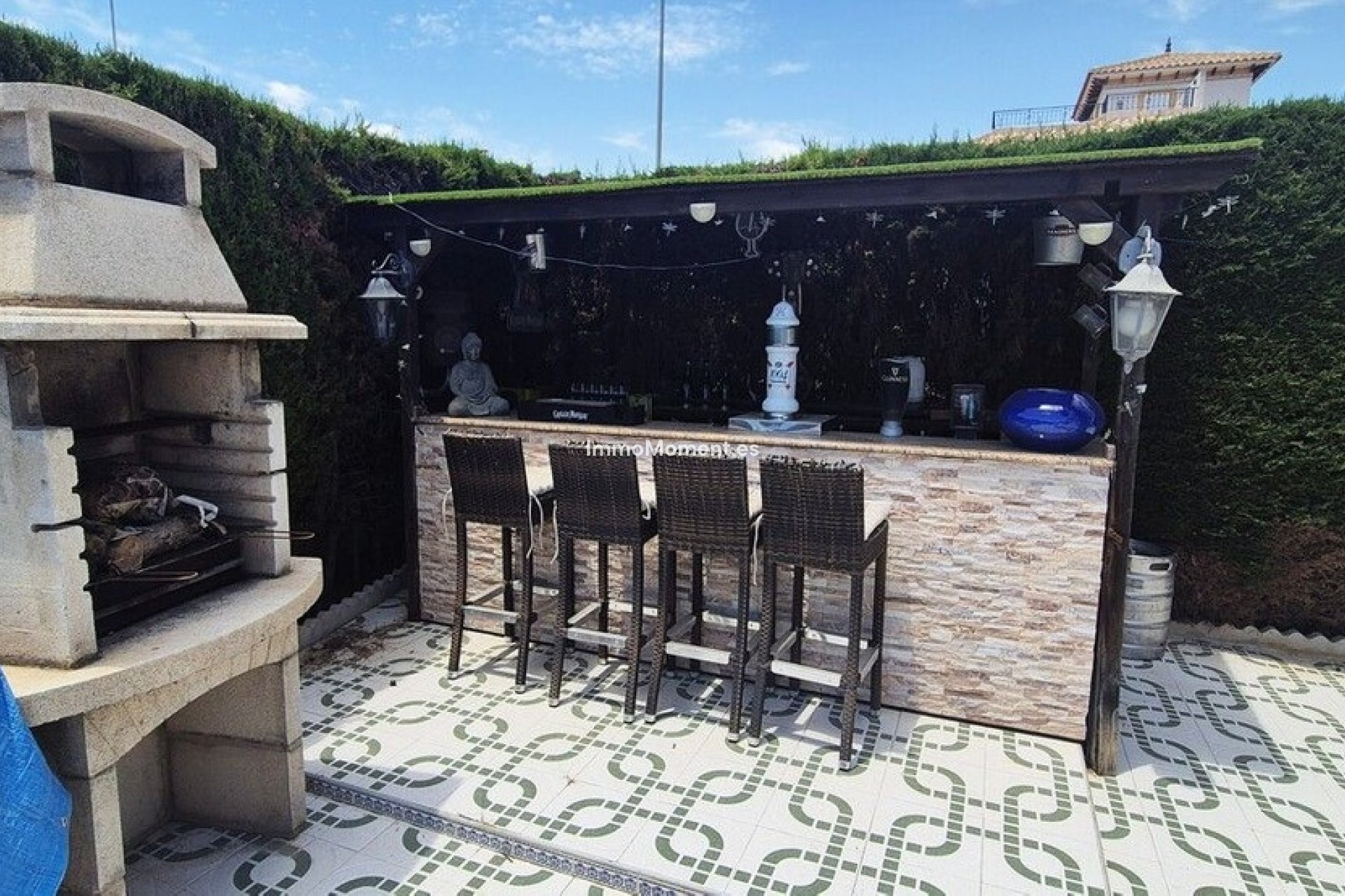 Bestaande woning - Vrijstaande villa - Orihuela - Orihuela Costa