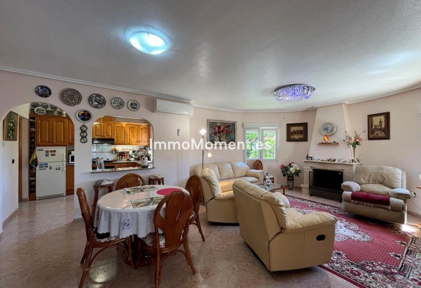 Bestaande woning - Vrijstaande villa - Orihuela - Playa Flamenca