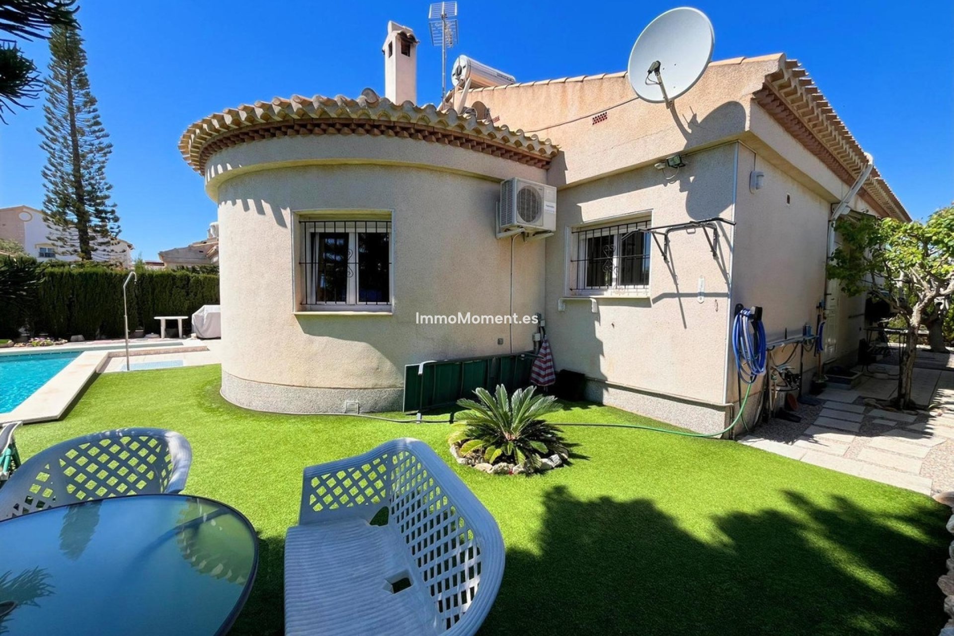 Bestaande woning - Vrijstaande villa - Orihuela - Playa Flamenca