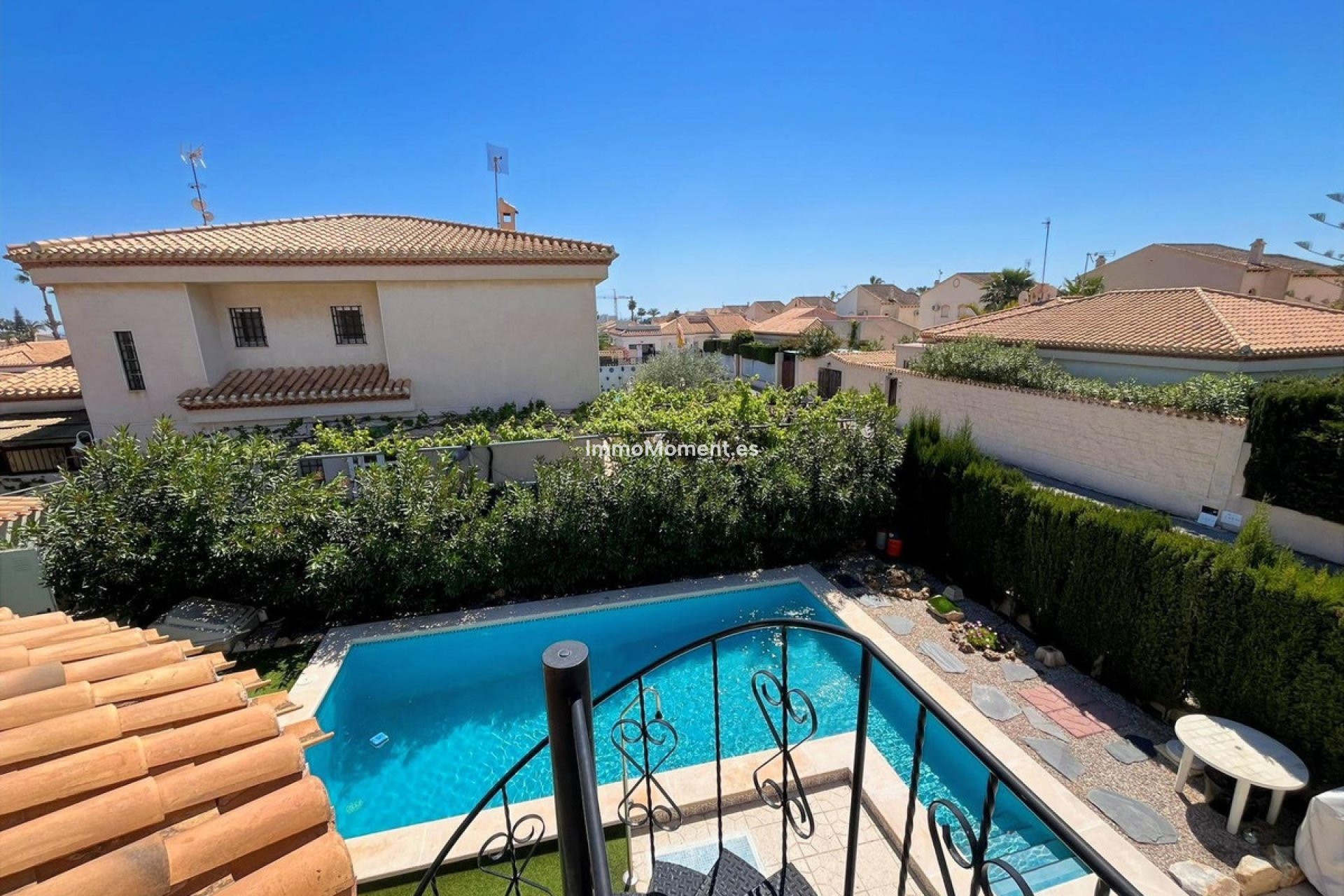 Bestaande woning - Vrijstaande villa - Orihuela - Playa Flamenca