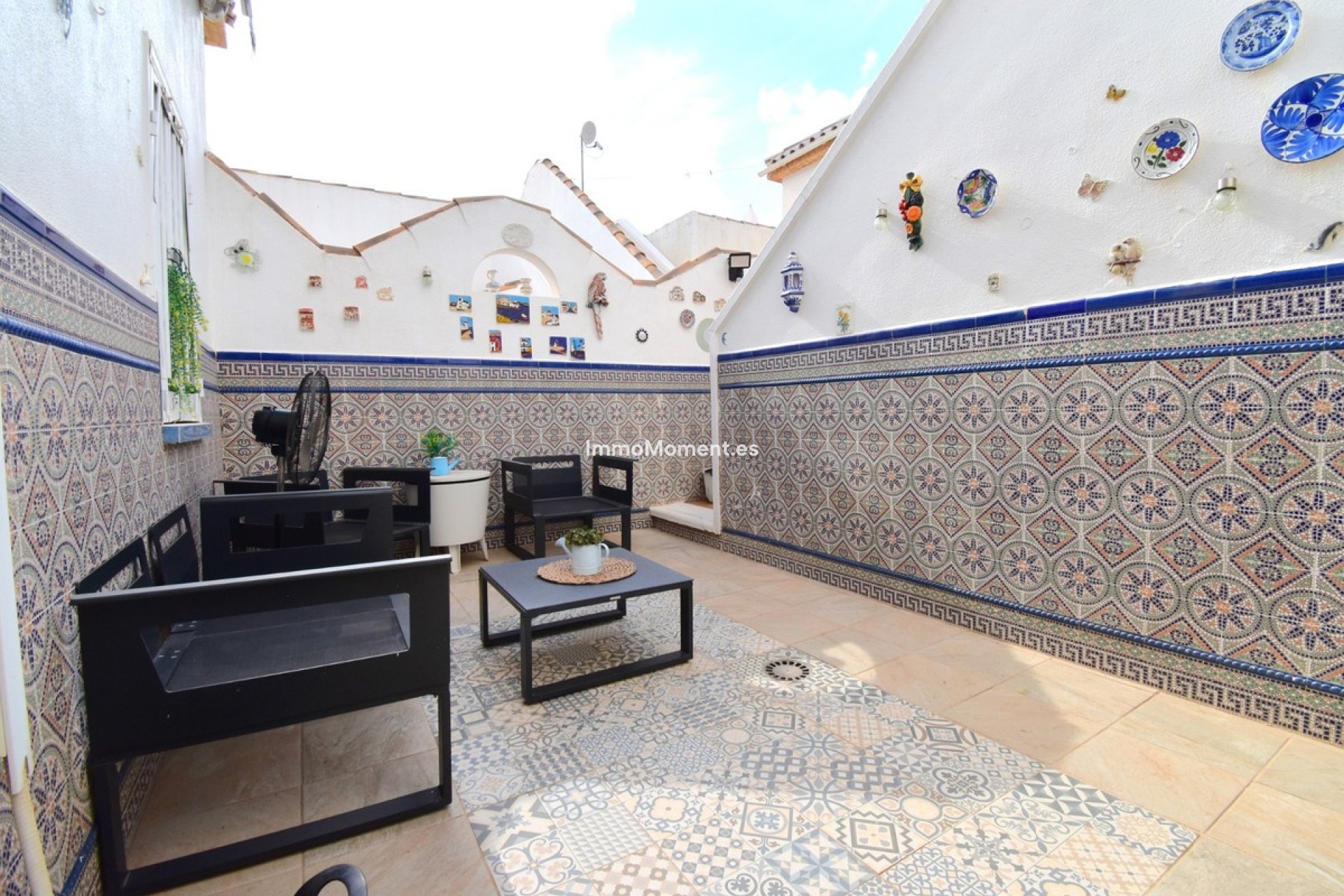 Bestaande woning - Vrijstaande villa - Orihuela - Playa Flamenca