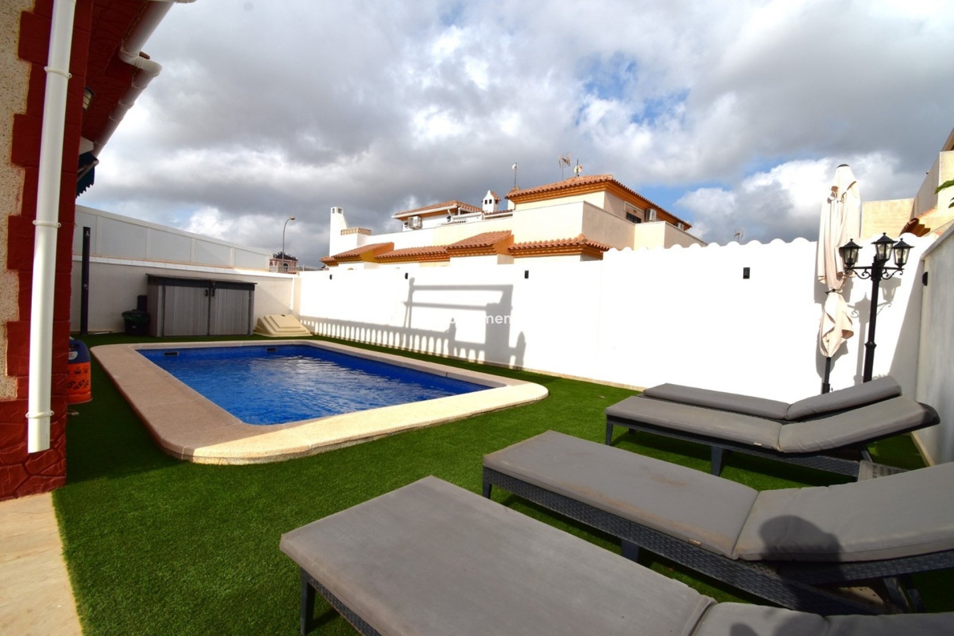 Bestaande woning - Vrijstaande villa - Orihuela - Playa Flamenca