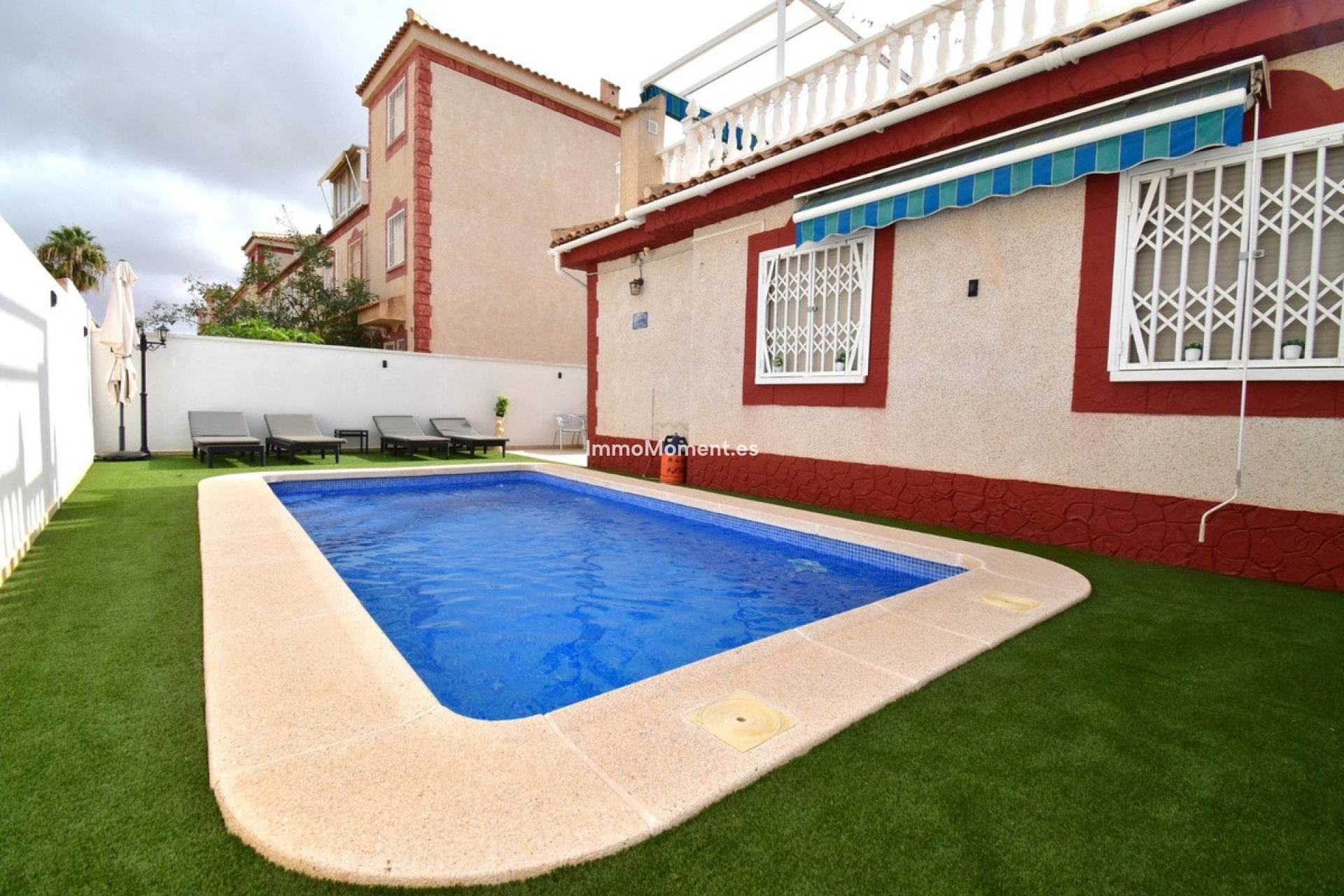 Bestaande woning - Vrijstaande villa - Orihuela - Playa Flamenca