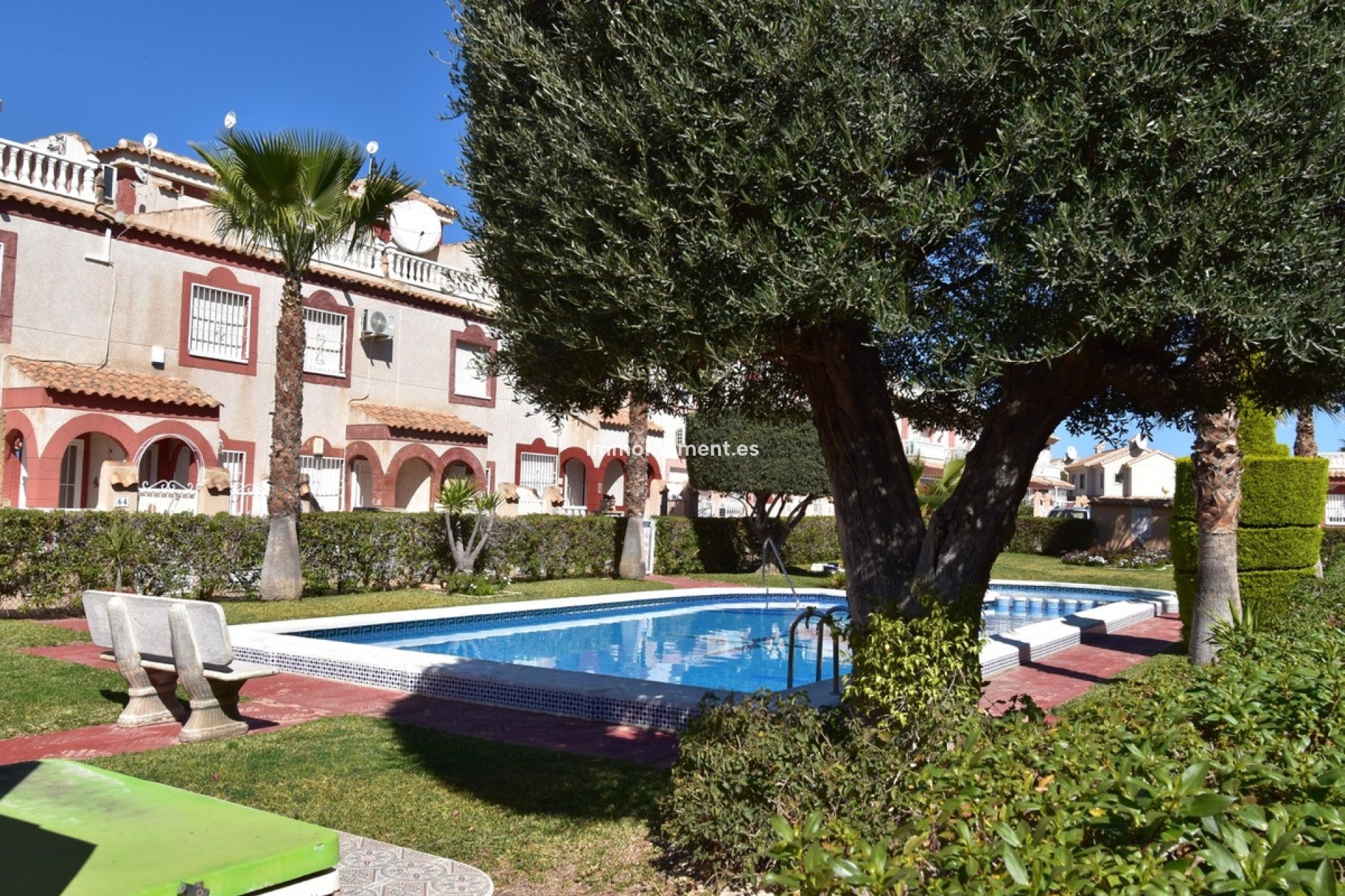Bestaande woning - Vrijstaande villa - Orihuela - Playa Flamenca