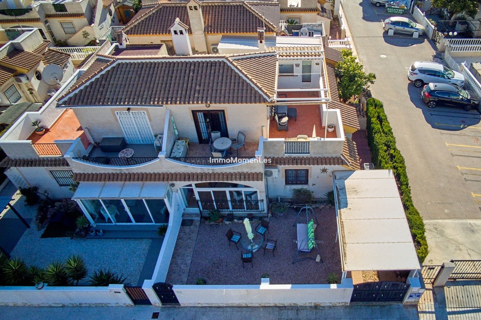 Bestaande woning - Vrijstaande villa - Orihuela - Playa Flamenca