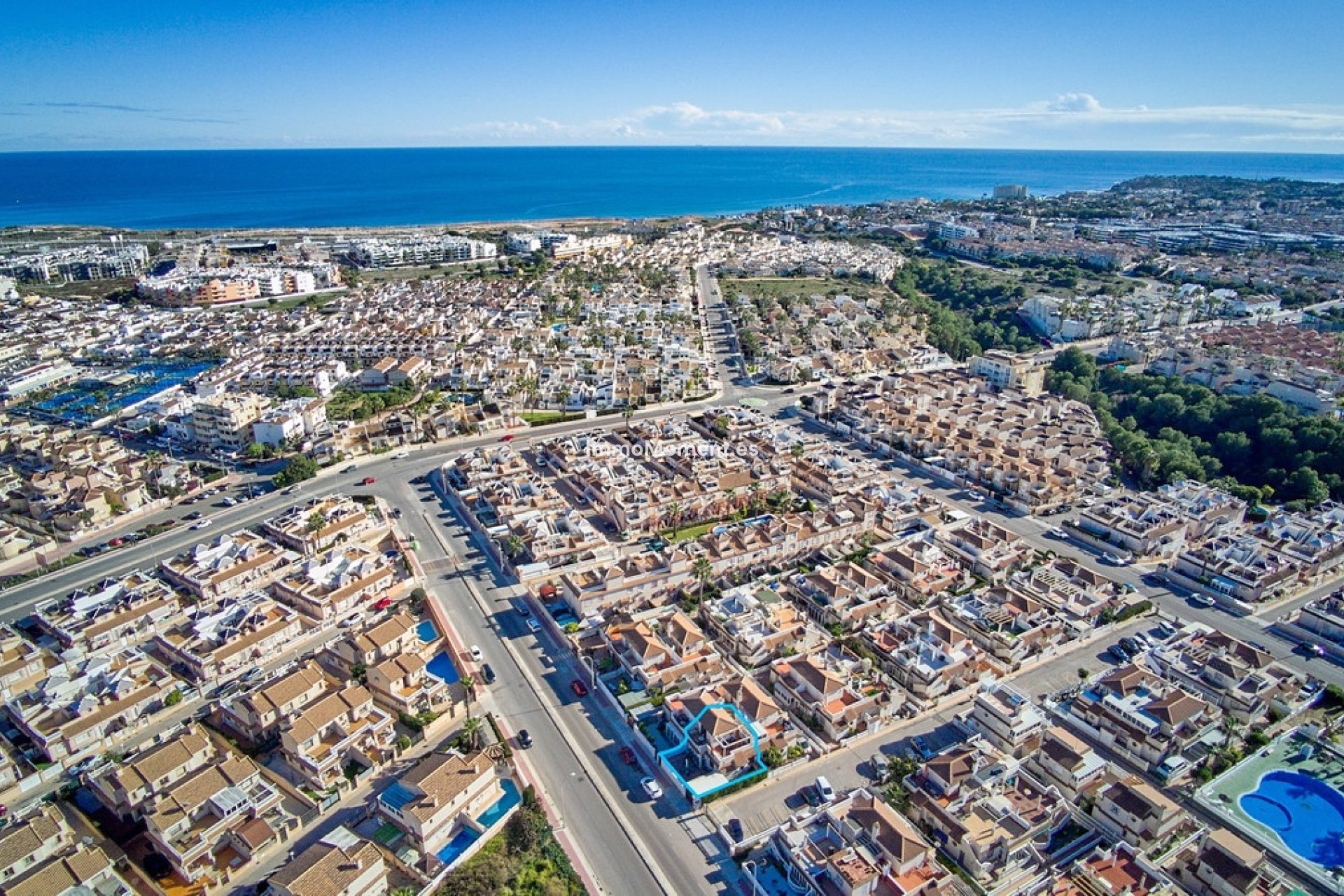Bestaande woning - Vrijstaande villa - Orihuela - Playa Flamenca