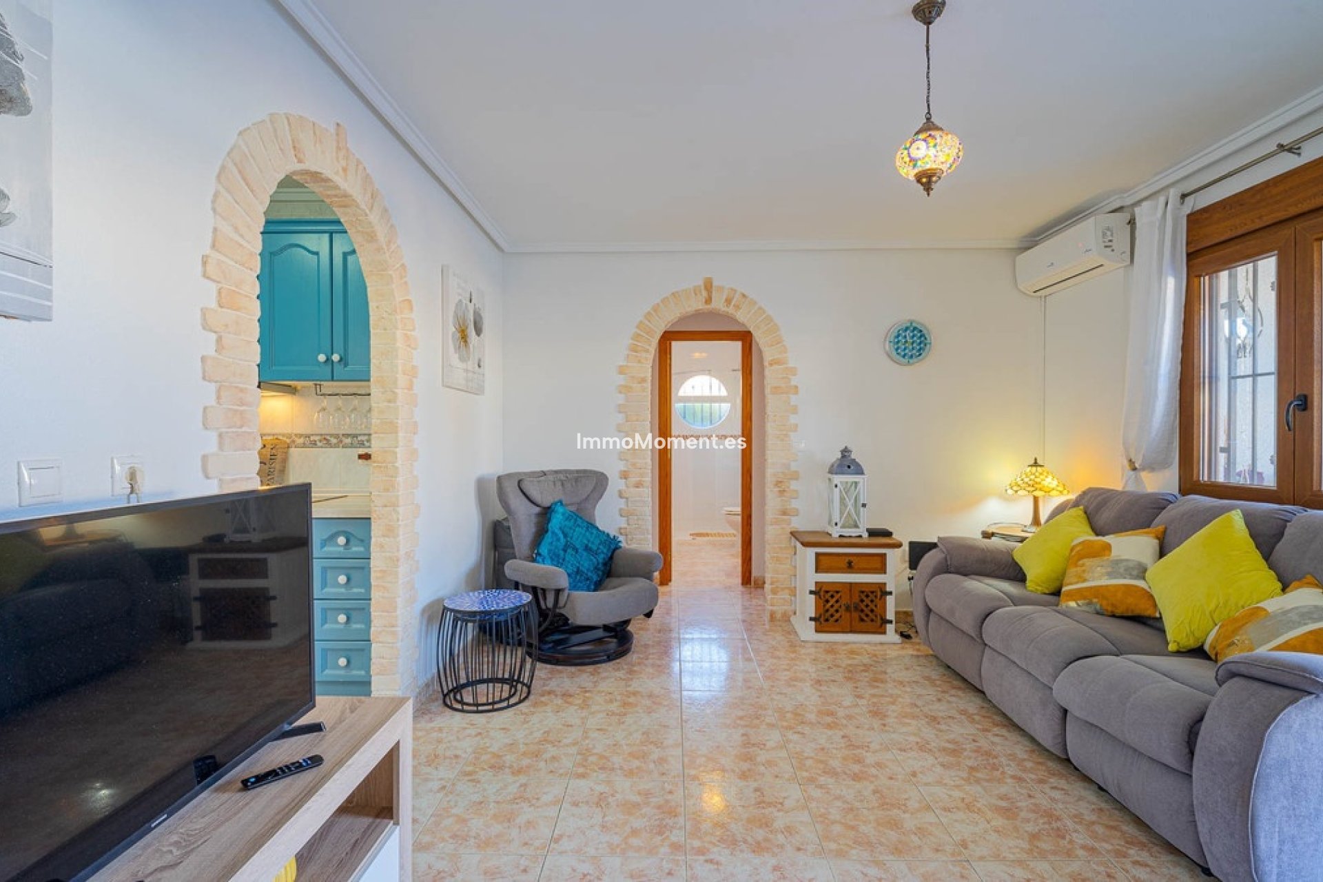 Bestaande woning - Vrijstaande villa - Orihuela - Playa Flamenca