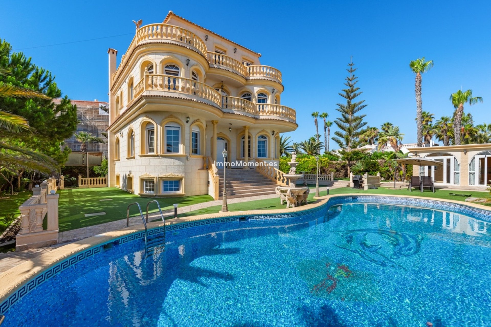 Bestaande woning - Vrijstaande villa - Orihuela - Playa Flamenca