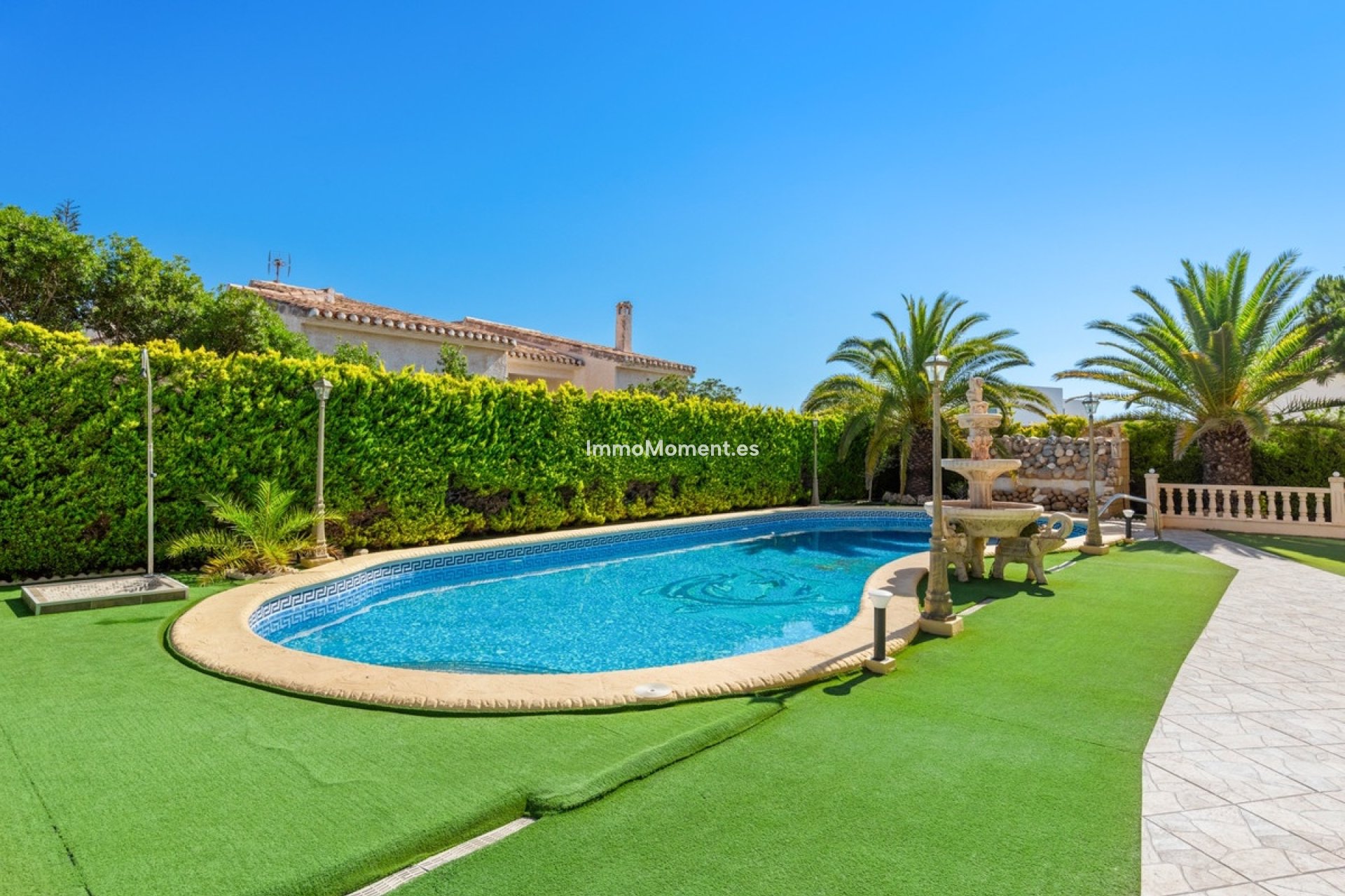 Bestaande woning - Vrijstaande villa - Orihuela - Playa Flamenca