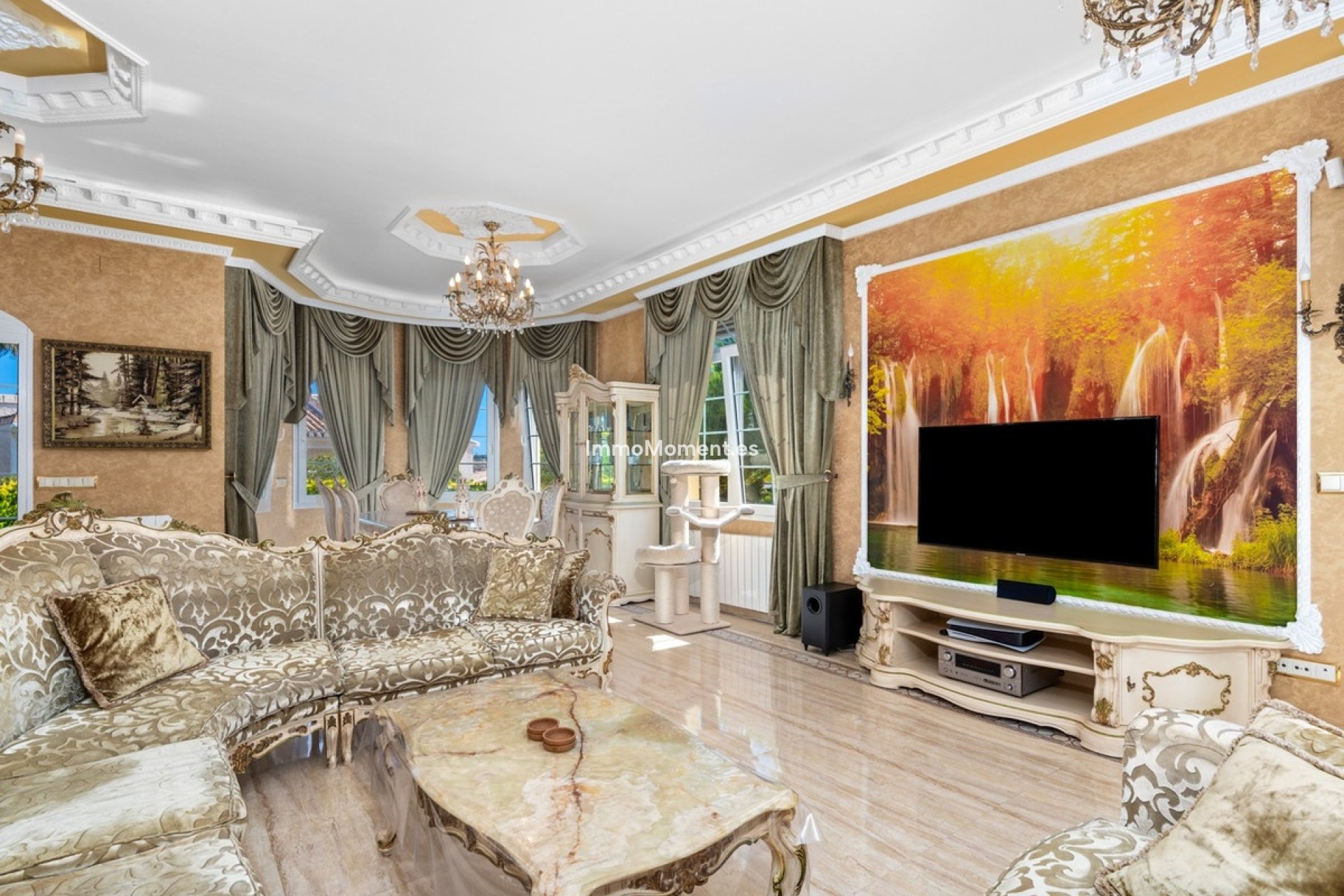Bestaande woning - Vrijstaande villa - Orihuela - Playa Flamenca