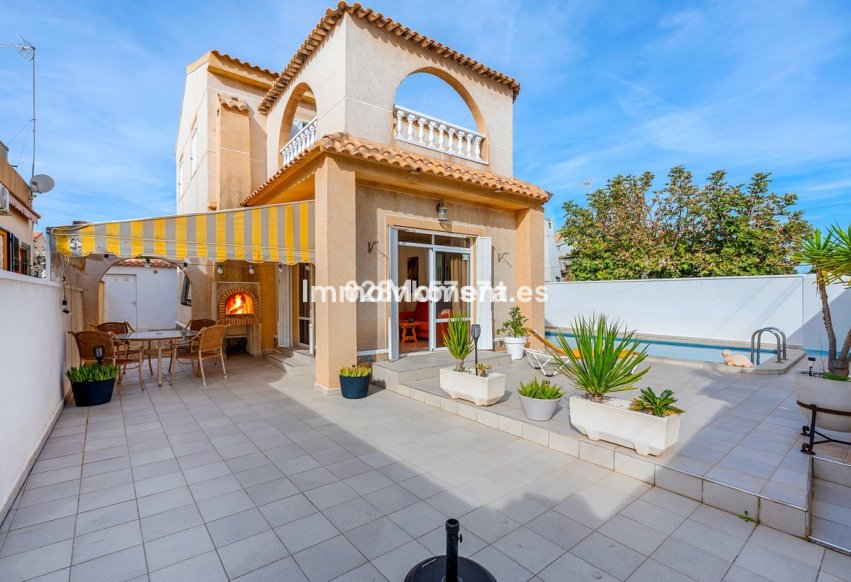 Bestaande woning - Vrijstaande villa - Orihuela - Playa Flamenca